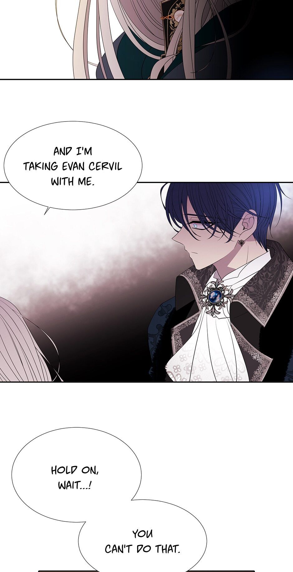 Charlotte and Her 5 Disciples Manhwa - Chapter 89 Page 38