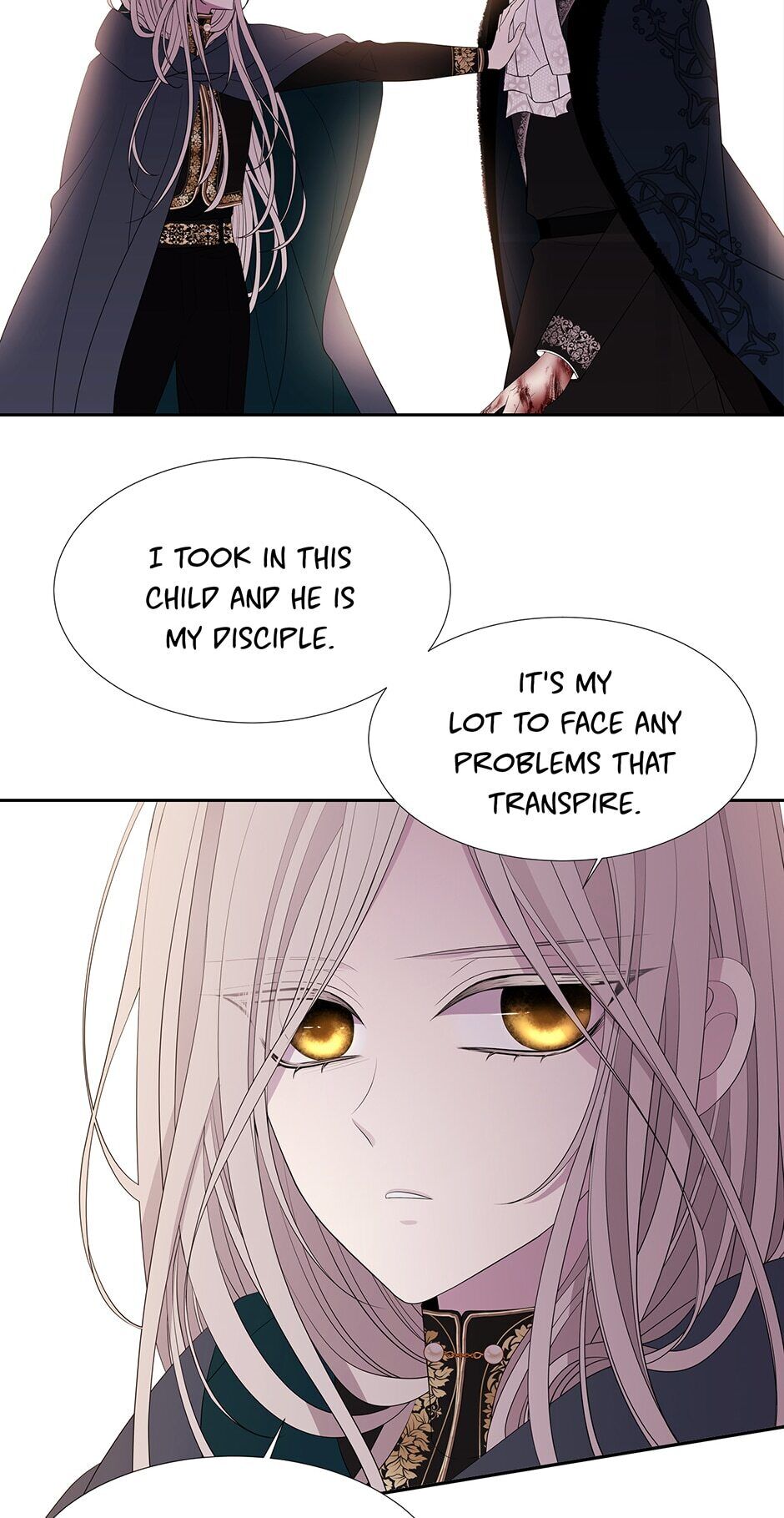 Charlotte and Her 5 Disciples Manhwa - Chapter 89 Page 41