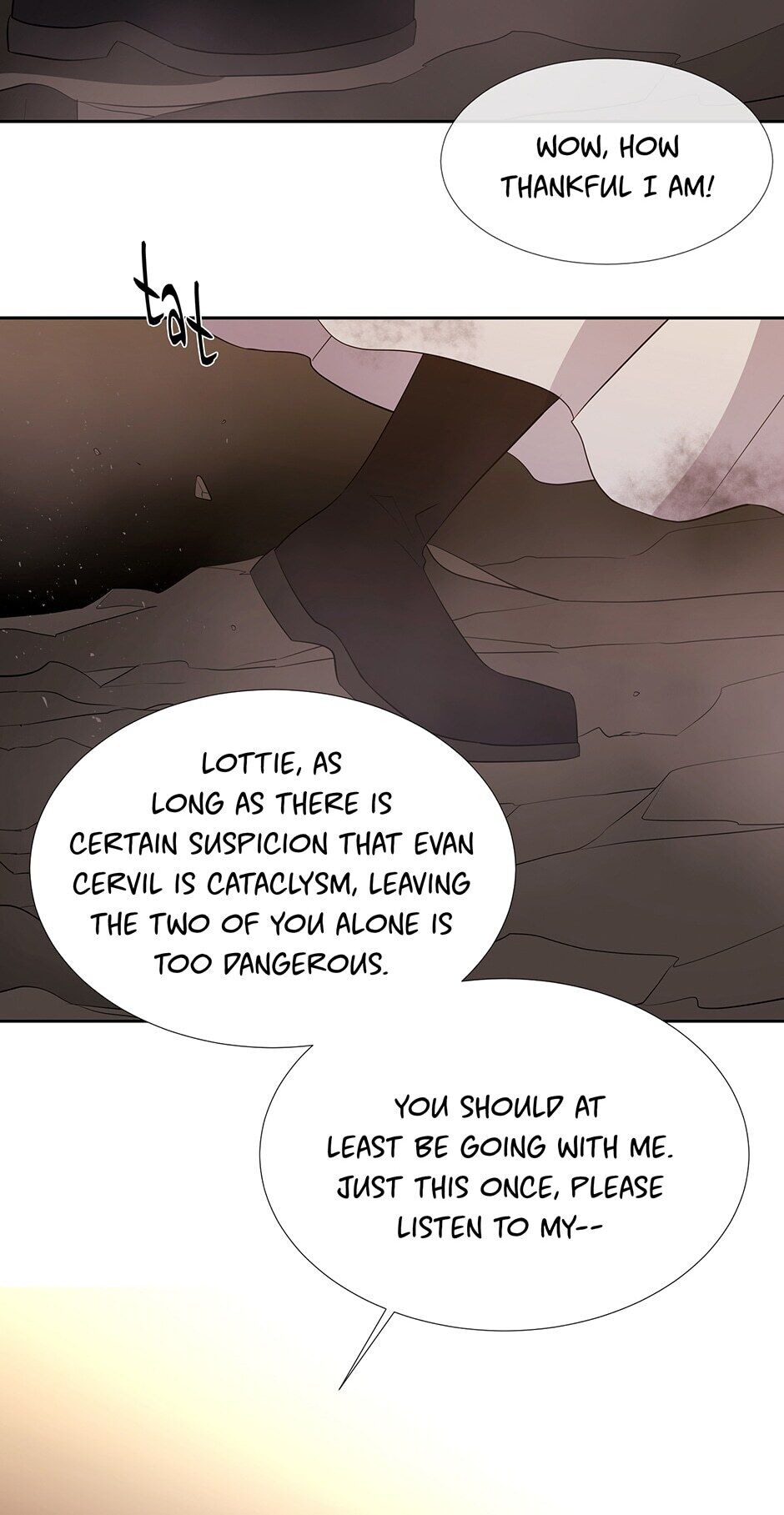 Charlotte and Her 5 Disciples Manhwa - Chapter 89 Page 44