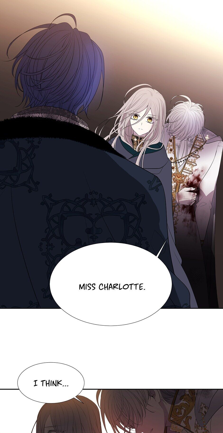 Charlotte and Her 5 Disciples Manhwa - Chapter 89 Page 45