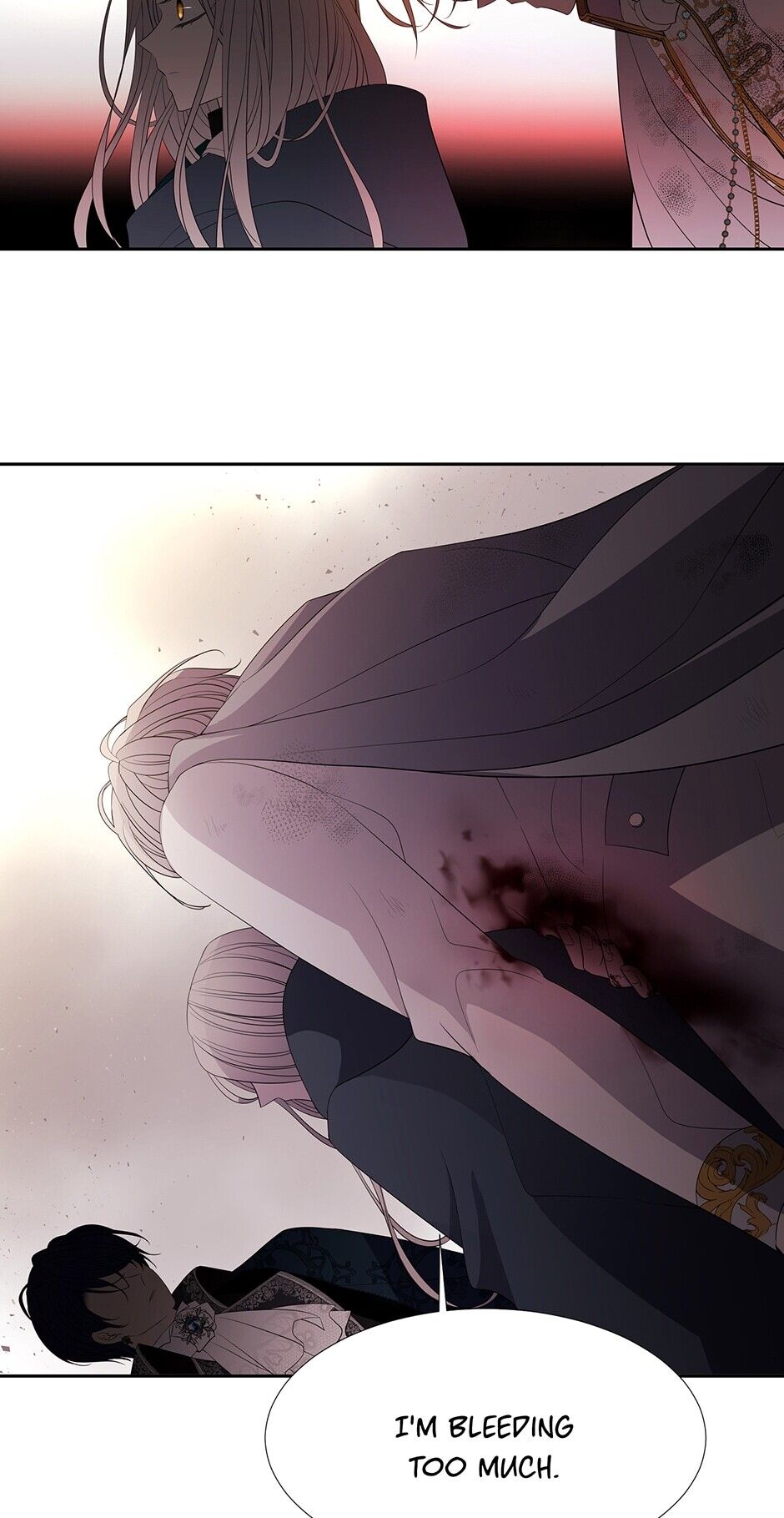 Charlotte and Her 5 Disciples Manhwa - Chapter 89 Page 46