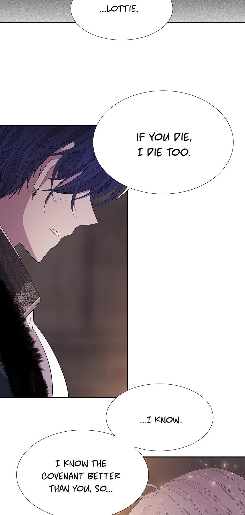 Charlotte and Her 5 Disciples Manhwa - Chapter 89 Page 51