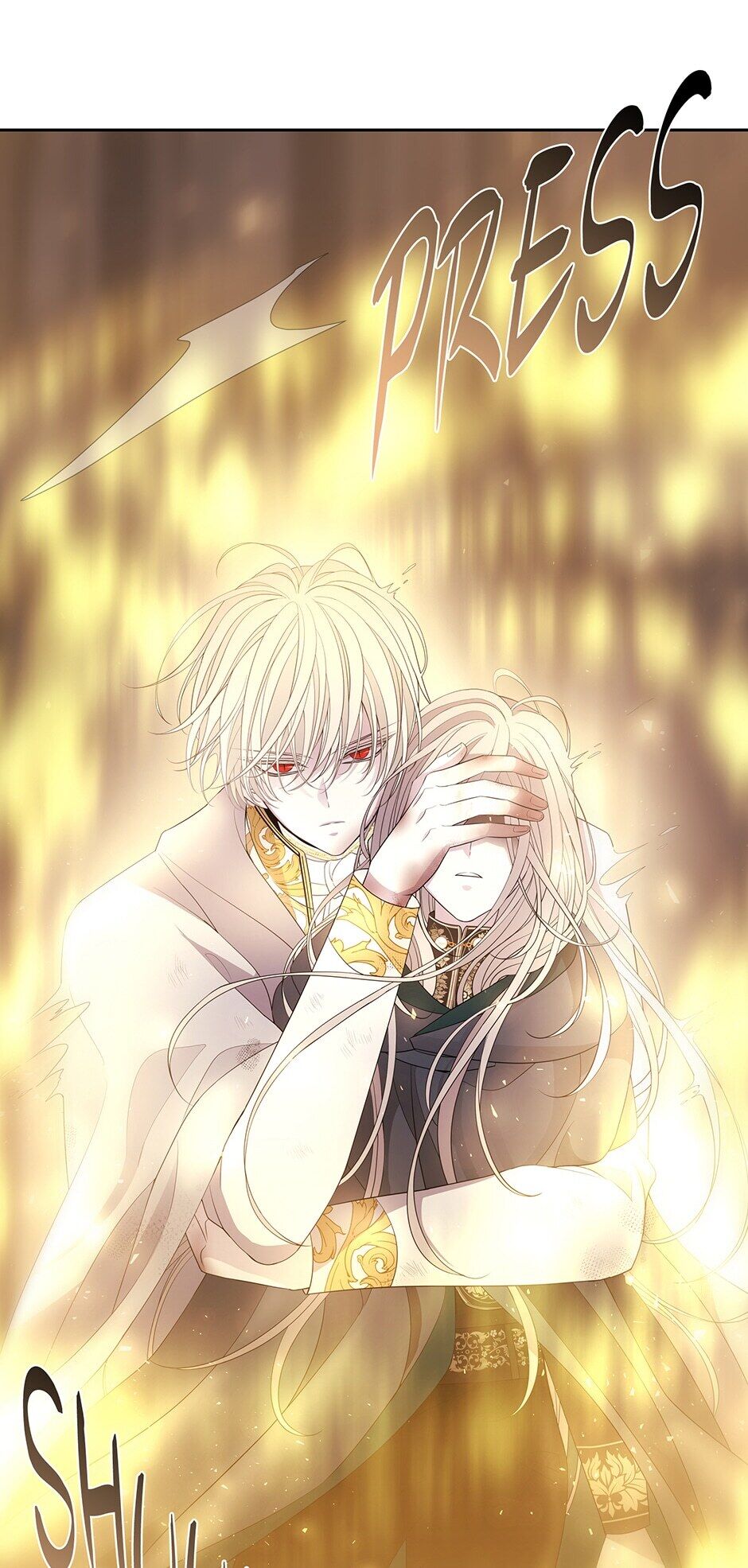 Charlotte and Her 5 Disciples Manhwa - Chapter 89 Page 55