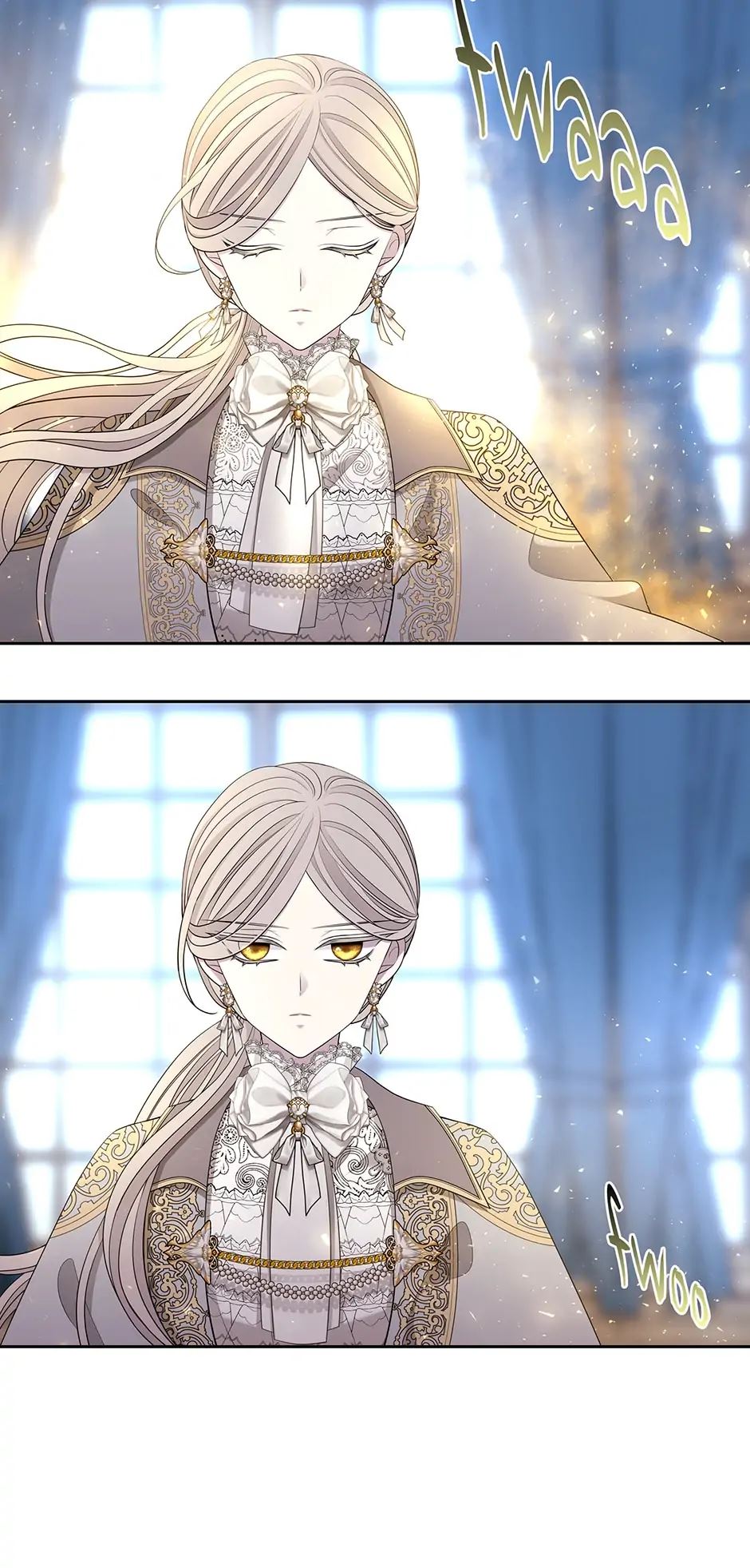 Charlotte and Her 5 Disciples Manhwa - Chapter 127 Page 1