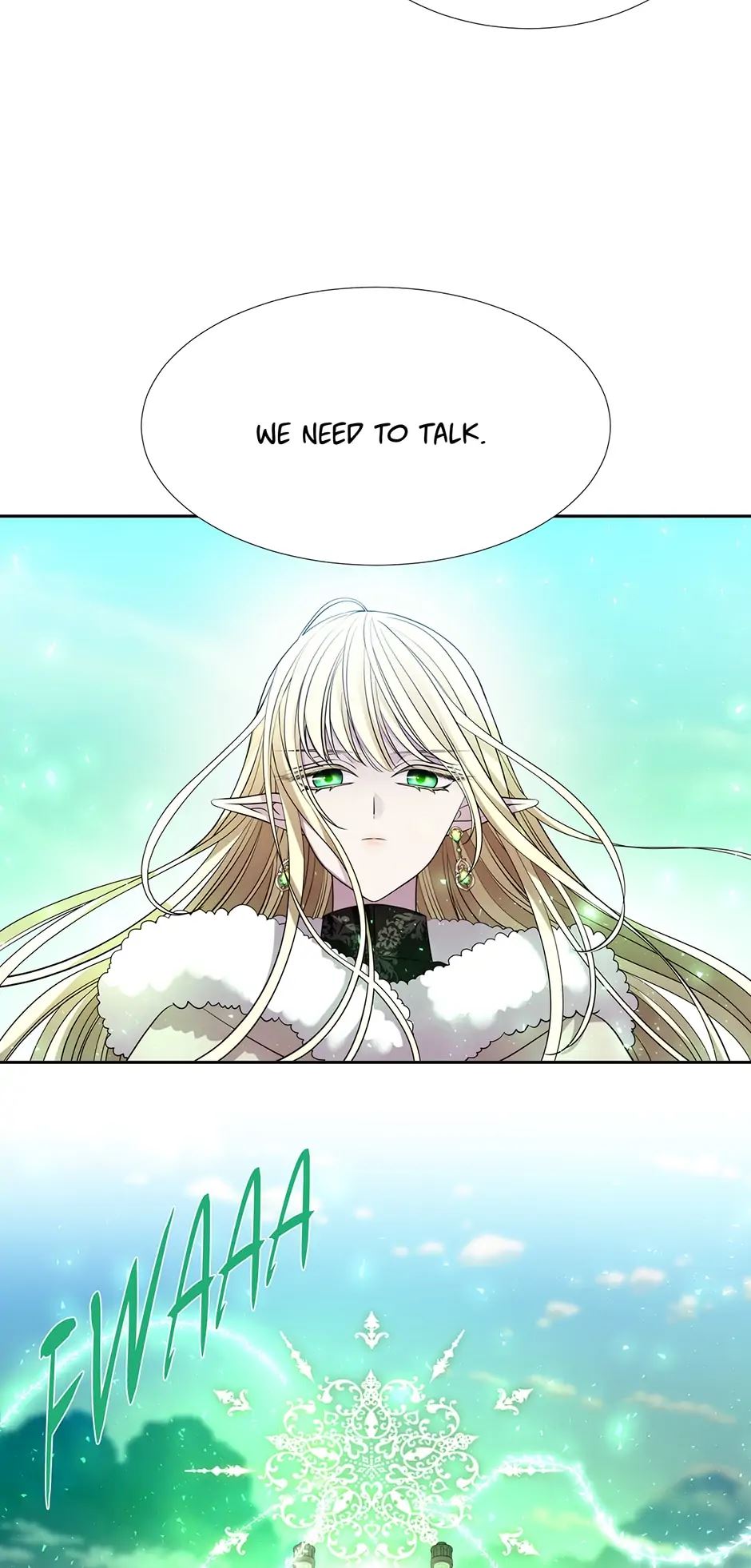 Charlotte and Her 5 Disciples Manhwa - Chapter 127 Page 4