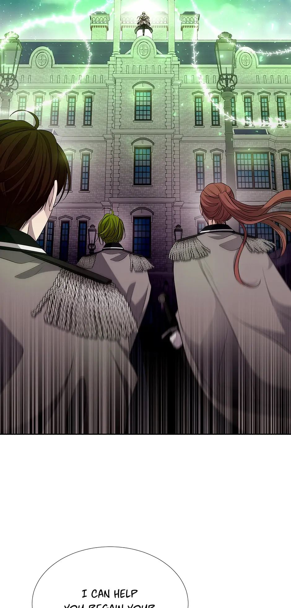 Charlotte and Her 5 Disciples Manhwa - Chapter 127 Page 5