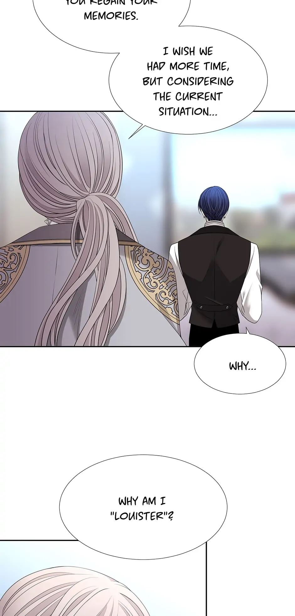 Charlotte and Her 5 Disciples Manhwa - Chapter 127 Page 6