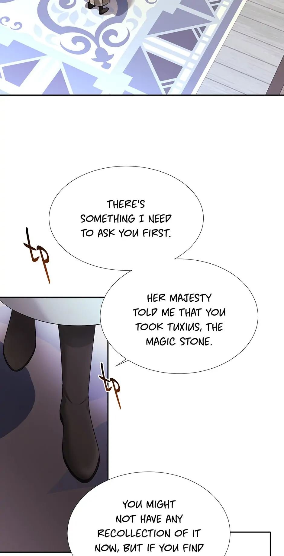 Charlotte and Her 5 Disciples Manhwa - Chapter 127 Page 11