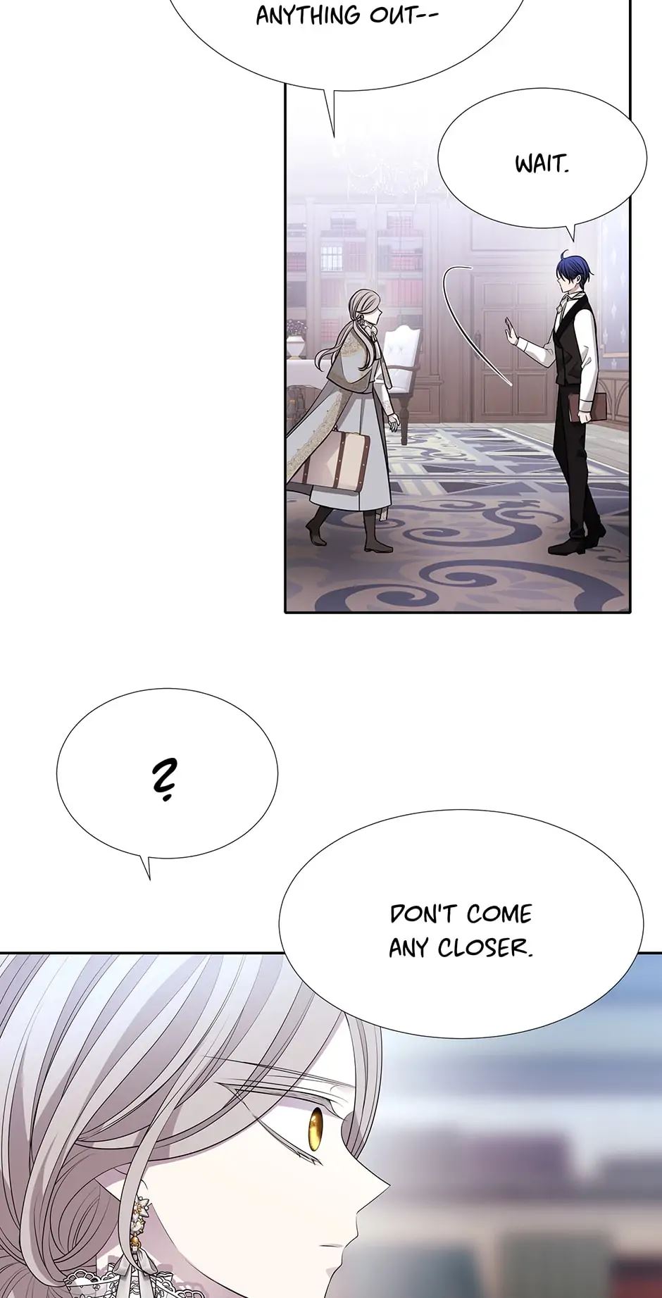 Charlotte and Her 5 Disciples Manhwa - Chapter 127 Page 12