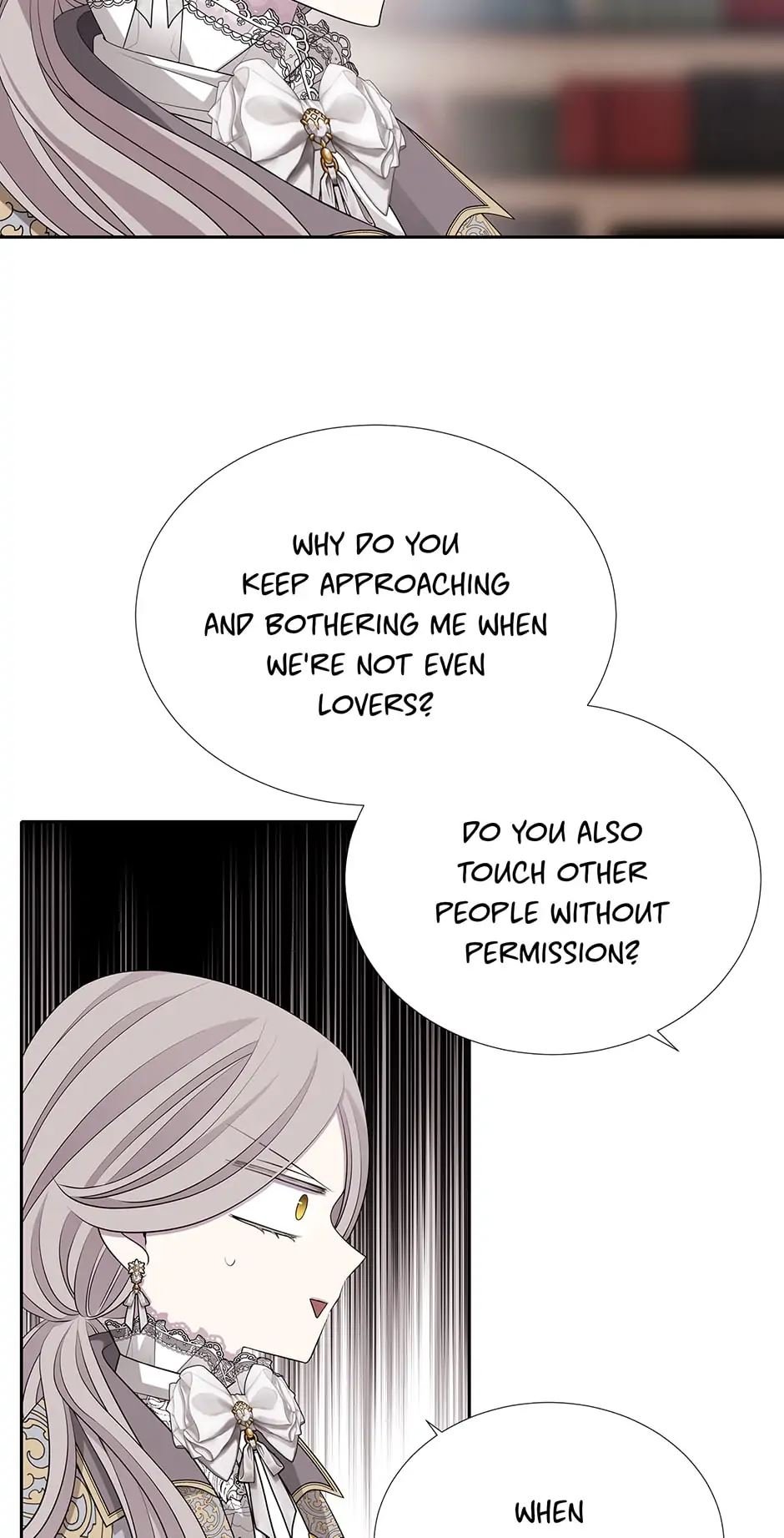 Charlotte and Her 5 Disciples Manhwa - Chapter 127 Page 13