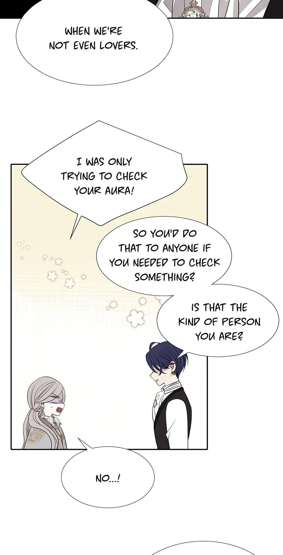 Charlotte and Her 5 Disciples Manhwa - Chapter 127 Page 15