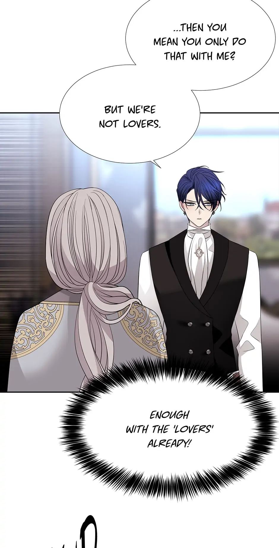 Charlotte and Her 5 Disciples Manhwa - Chapter 127 Page 16