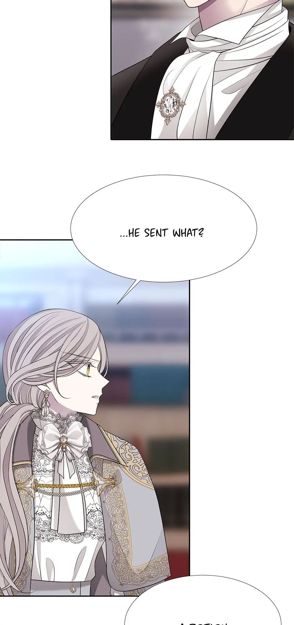 Charlotte and Her 5 Disciples Manhwa - Chapter 127 Page 20