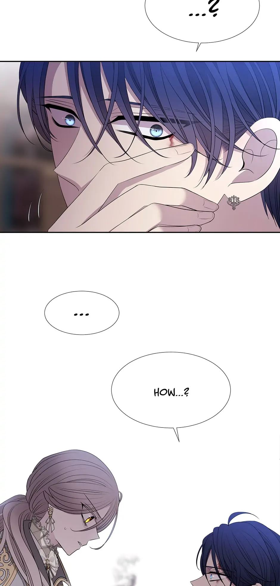 Charlotte and Her 5 Disciples Manhwa - Chapter 127 Page 32