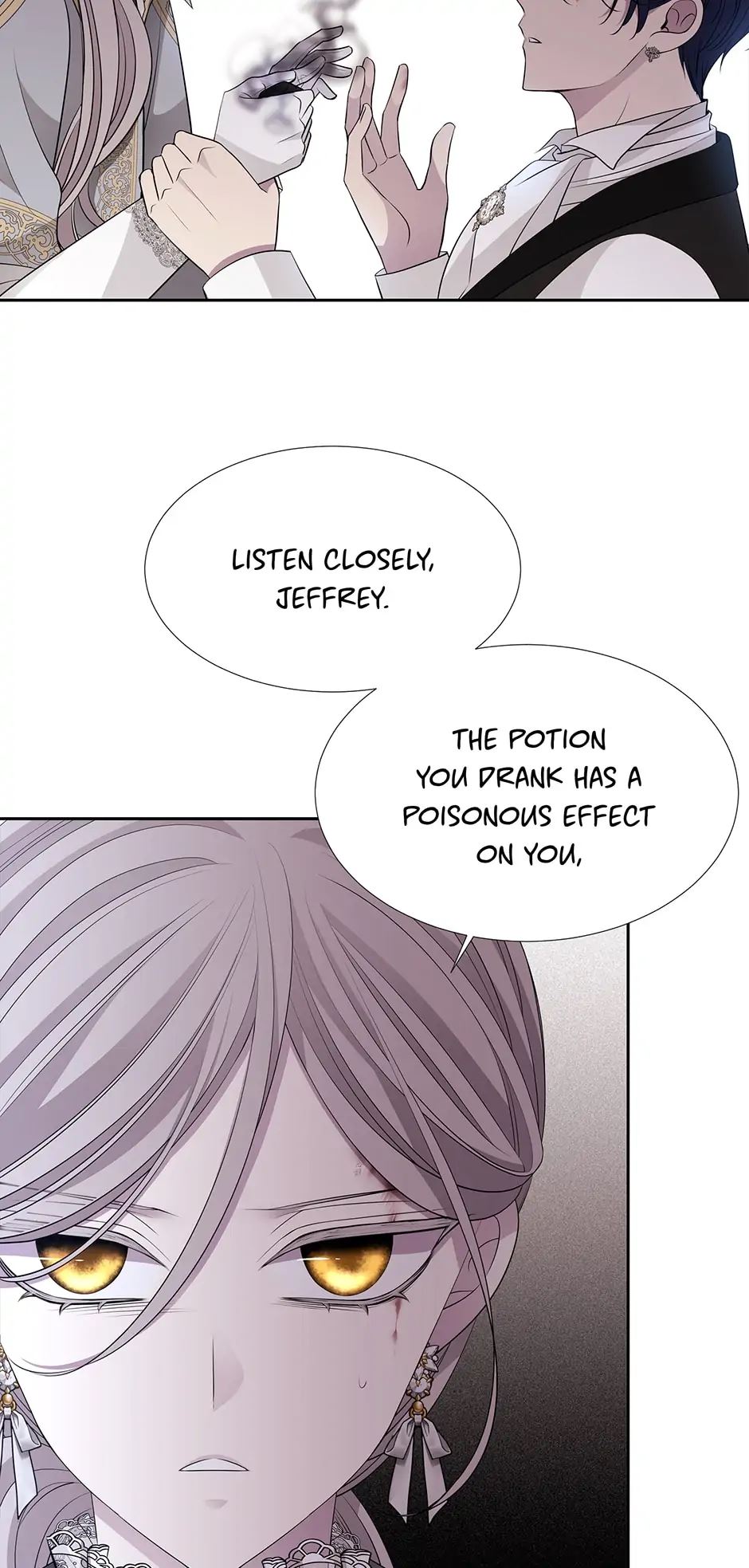 Charlotte and Her 5 Disciples Manhwa - Chapter 127 Page 33