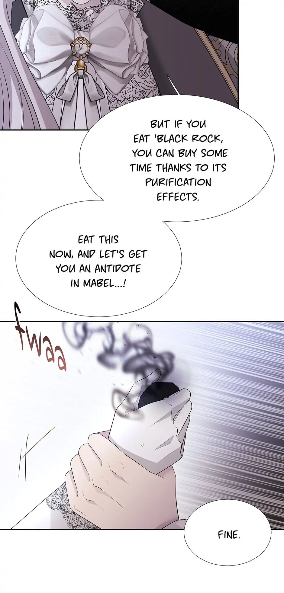 Charlotte and Her 5 Disciples Manhwa - Chapter 127 Page 34