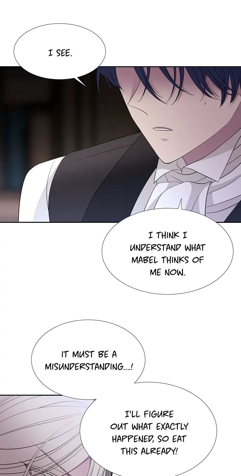 Charlotte and Her 5 Disciples Manhwa - Chapter 127 Page 35