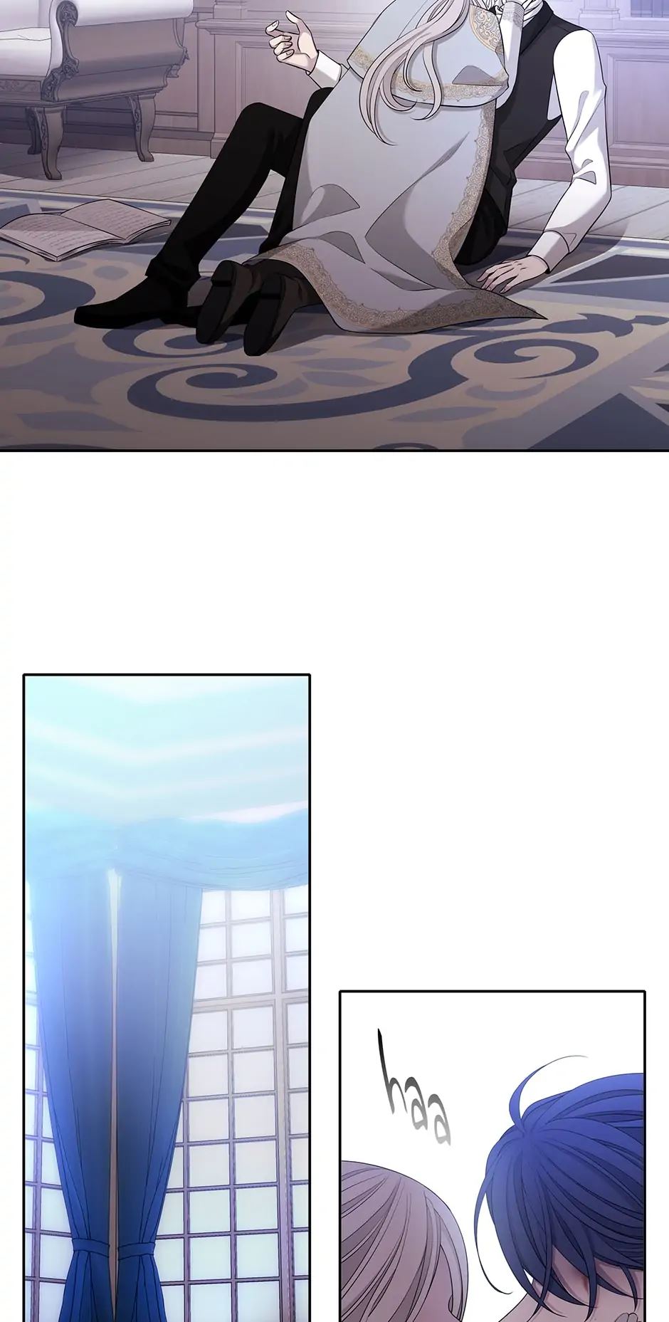 Charlotte and Her 5 Disciples Manhwa - Chapter 127 Page 42