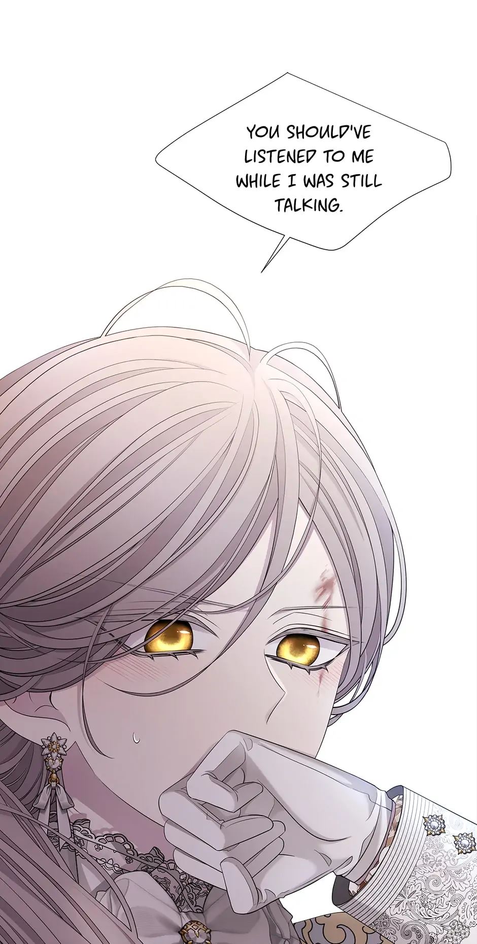 Charlotte and Her 5 Disciples Manhwa - Chapter 127 Page 44