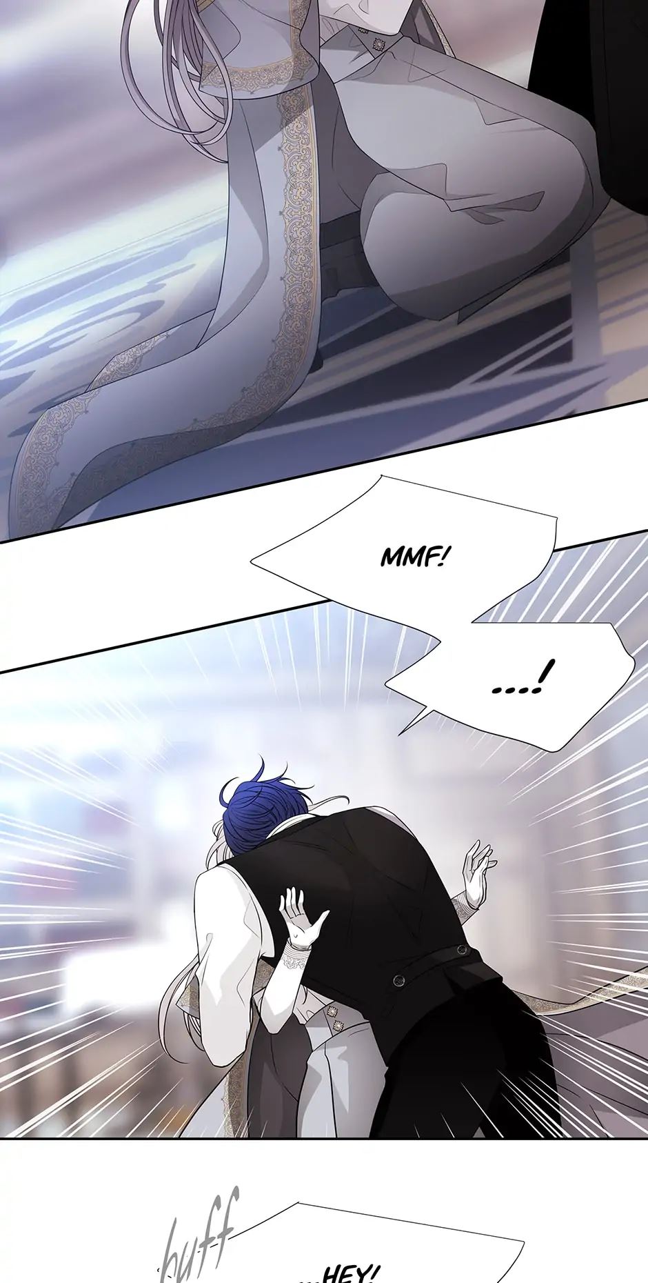 Charlotte and Her 5 Disciples Manhwa - Chapter 127 Page 47