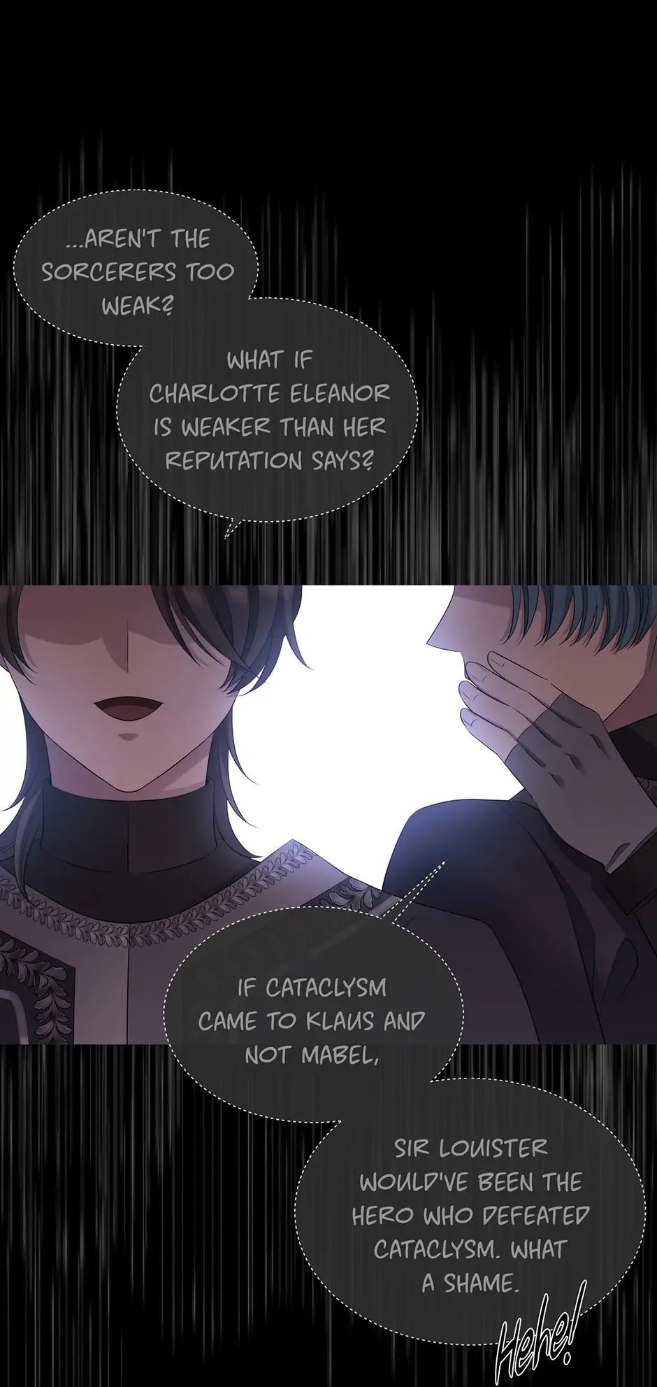 Charlotte and Her 5 Disciples Manhwa - Chapter 132 Page 0