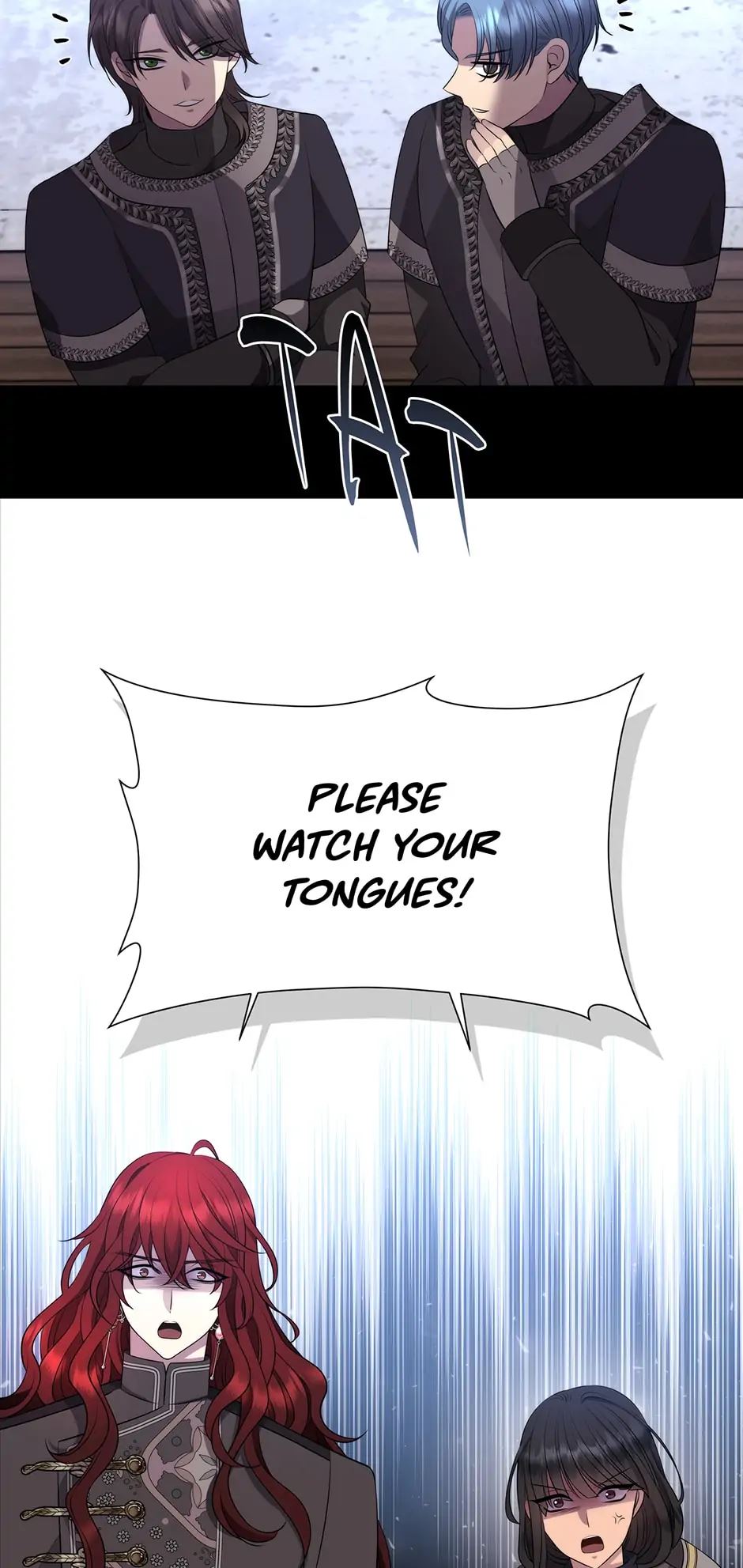 Charlotte and Her 5 Disciples Manhwa - Chapter 132 Page 2