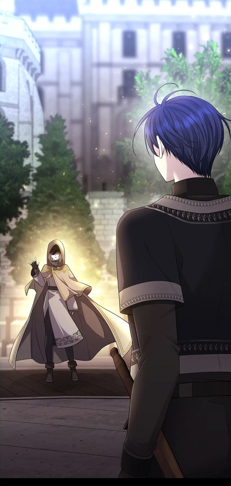 Charlotte and Her 5 Disciples Manhwa - Chapter 132 Page 8