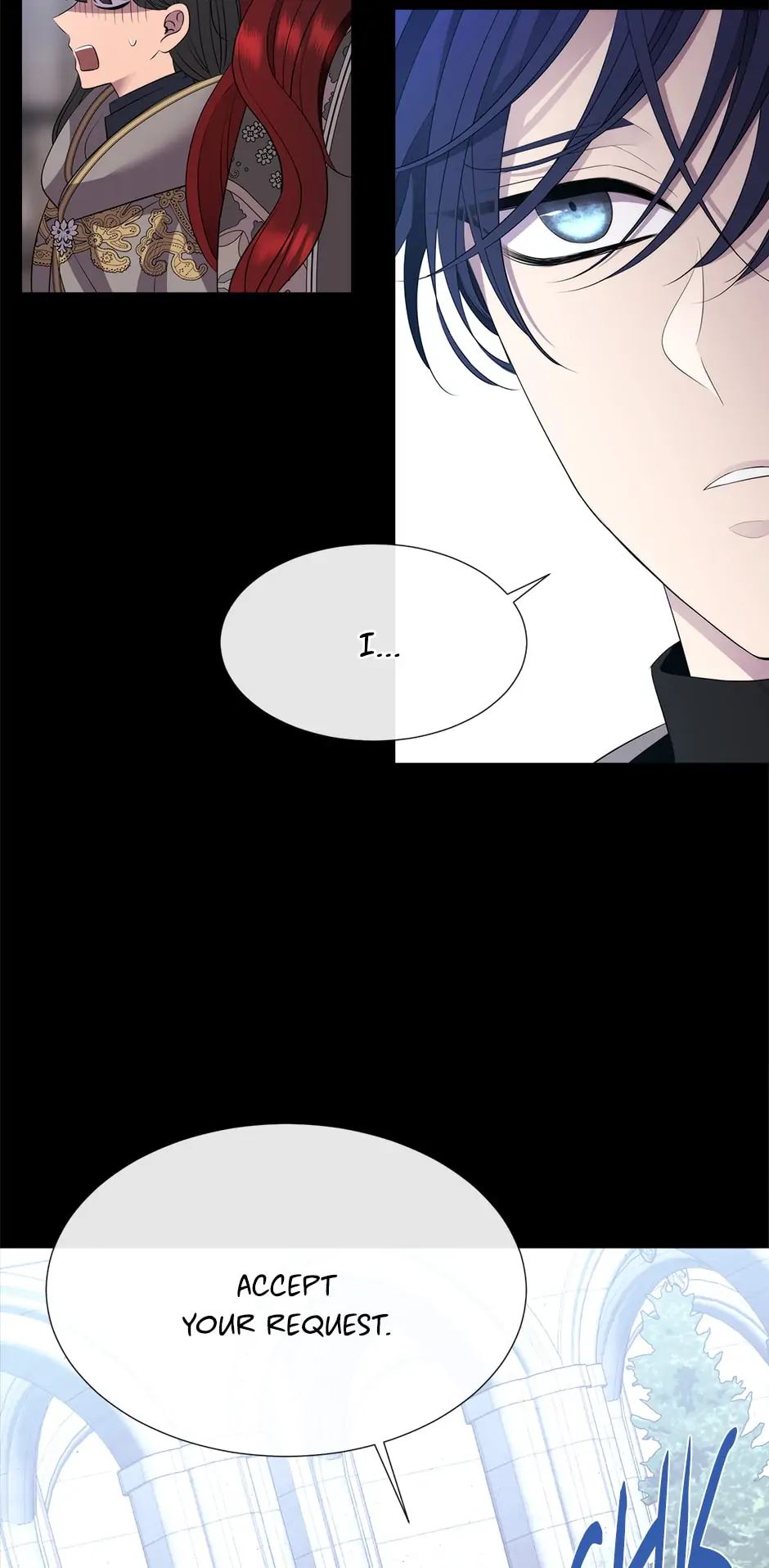 Charlotte and Her 5 Disciples Manhwa - Chapter 132 Page 15