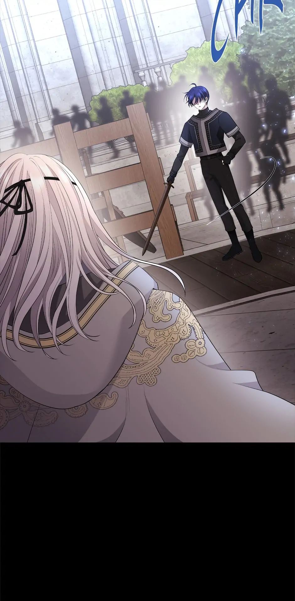 Charlotte and Her 5 Disciples Manhwa - Chapter 132 Page 16