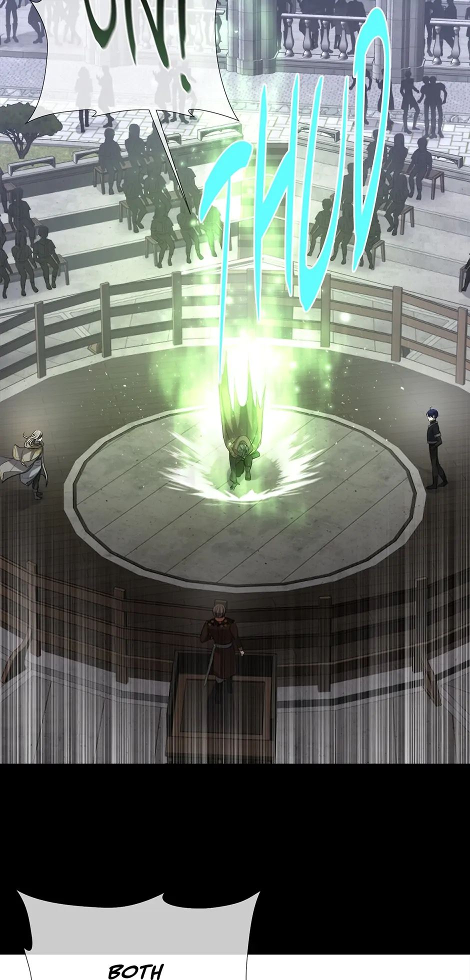 Charlotte and Her 5 Disciples Manhwa - Chapter 132 Page 18