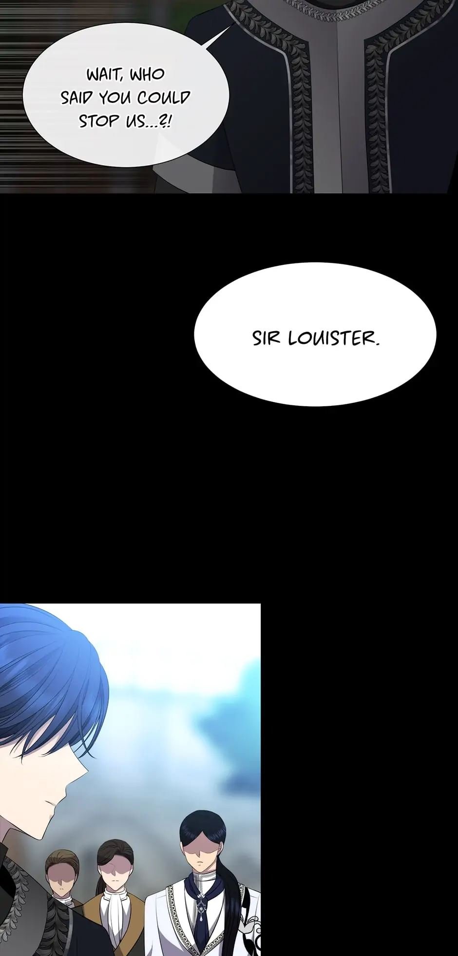 Charlotte and Her 5 Disciples Manhwa - Chapter 132 Page 21