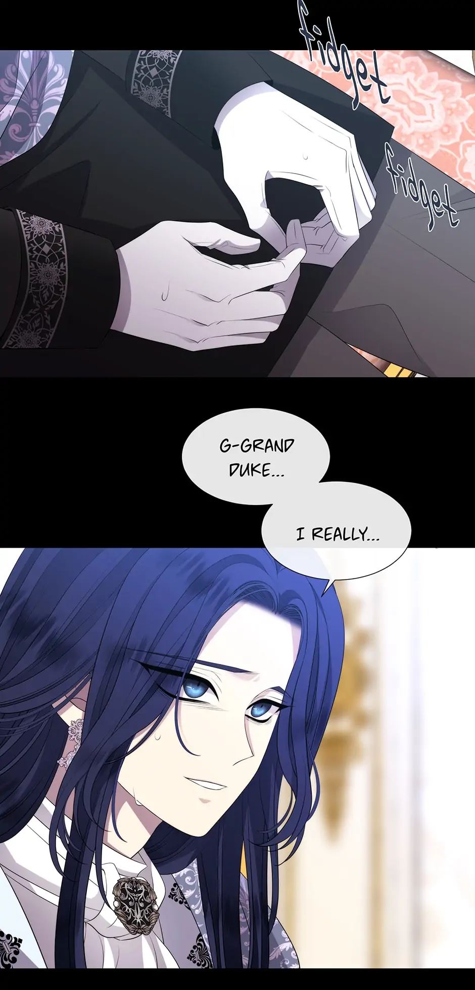 Charlotte and Her 5 Disciples Manhwa - Chapter 132 Page 25