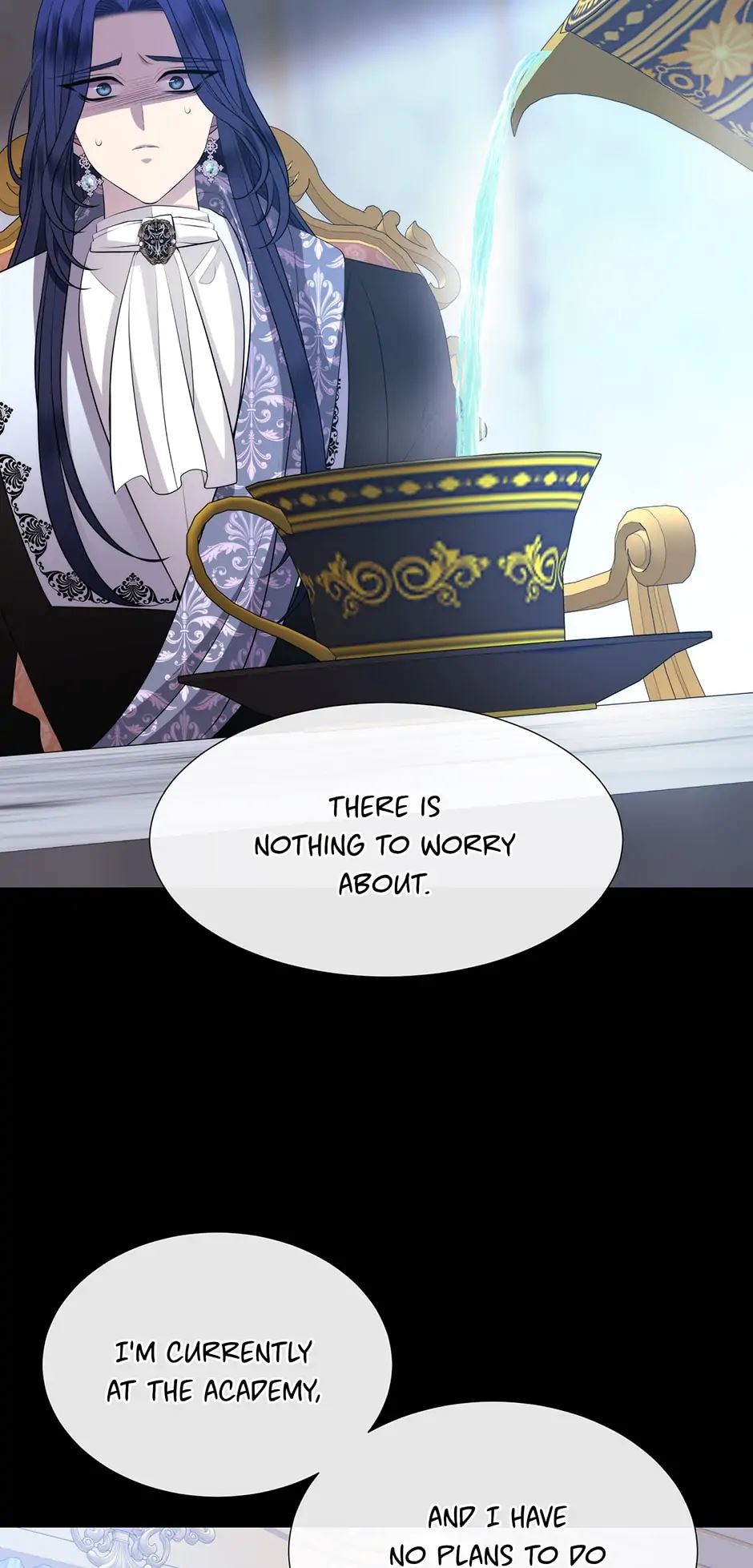 Charlotte and Her 5 Disciples Manhwa - Chapter 132 Page 30