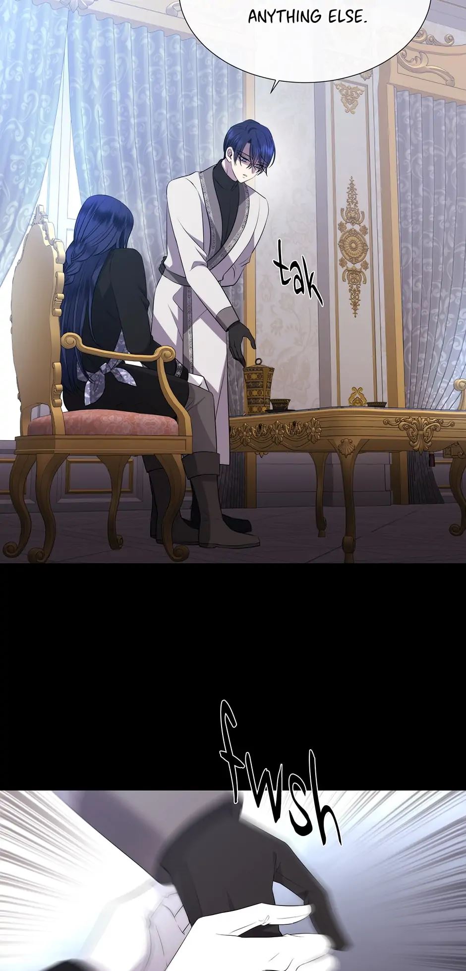 Charlotte and Her 5 Disciples Manhwa - Chapter 132 Page 31