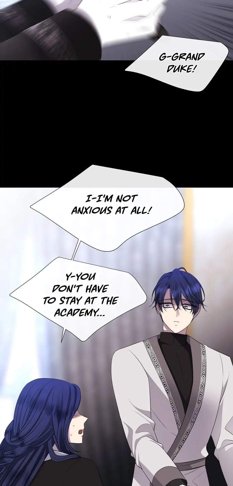 Charlotte and Her 5 Disciples Manhwa - Chapter 132 Page 32