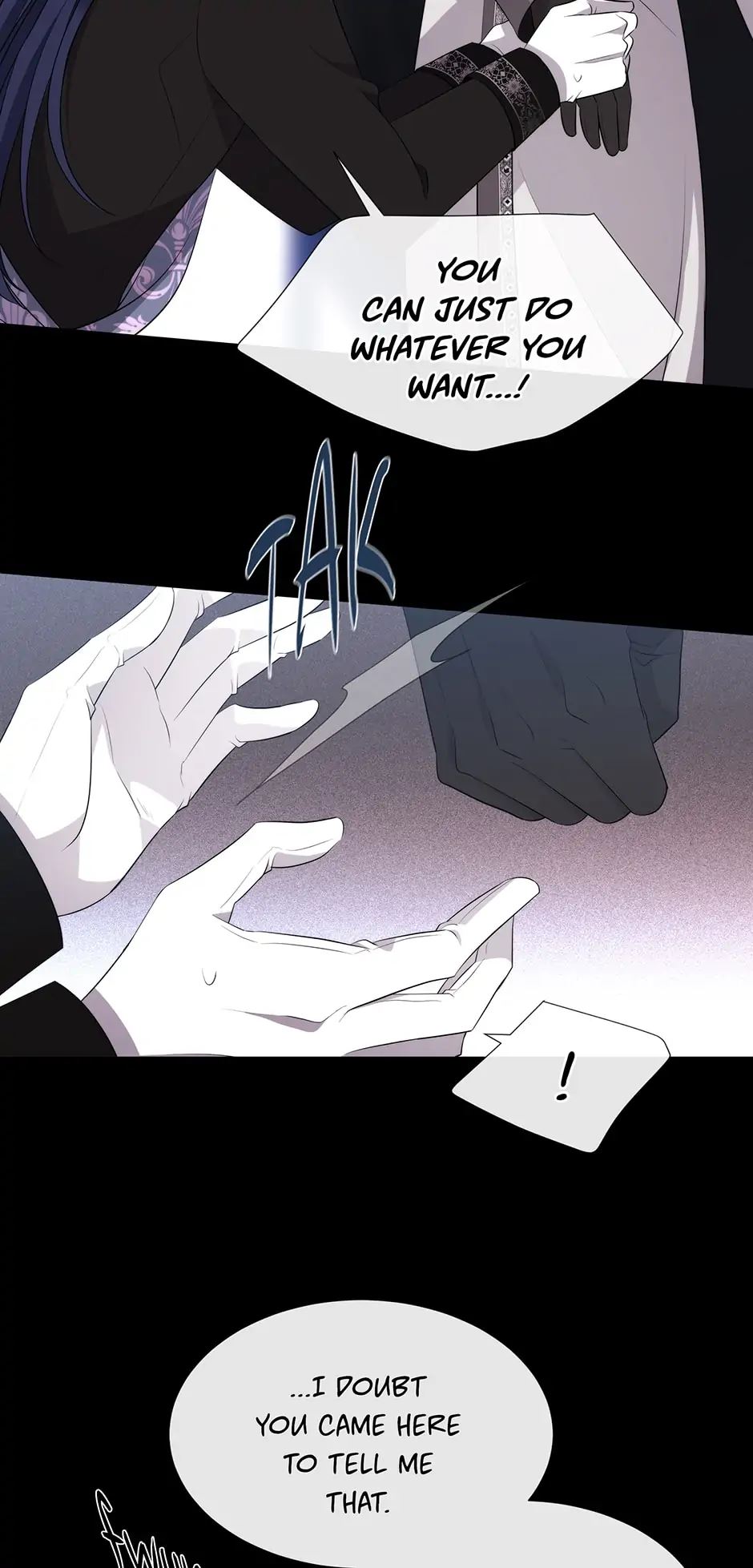 Charlotte and Her 5 Disciples Manhwa - Chapter 132 Page 33