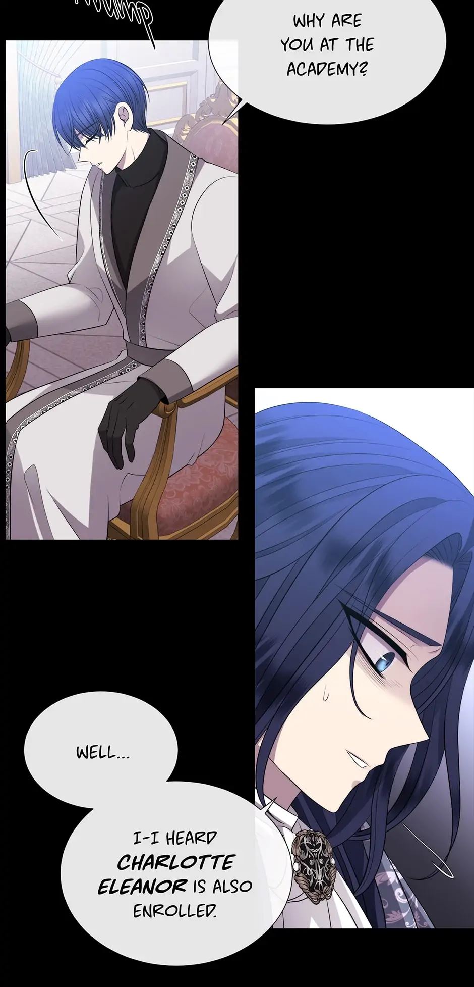 Charlotte and Her 5 Disciples Manhwa - Chapter 132 Page 34