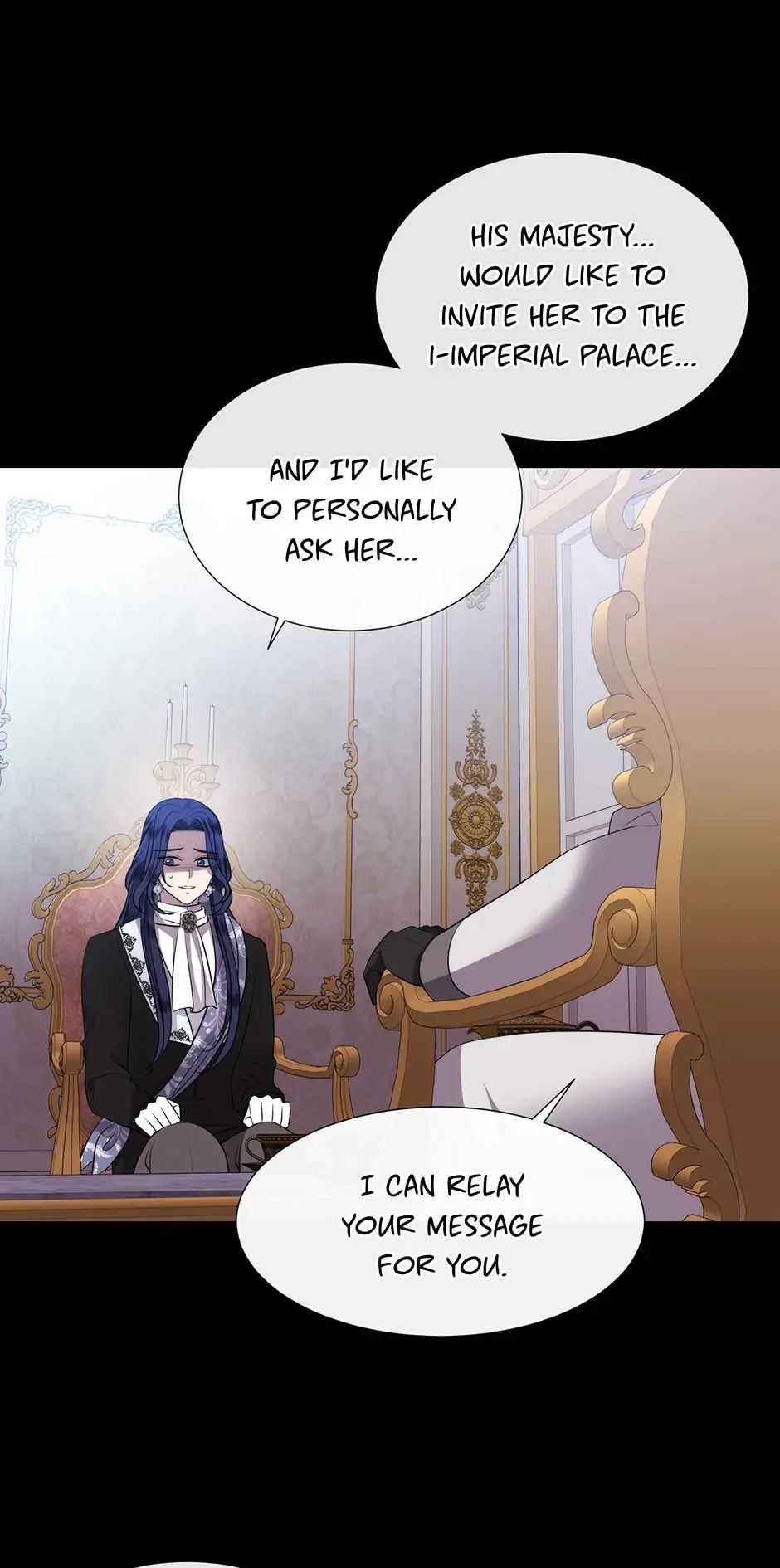 Charlotte and Her 5 Disciples Manhwa - Chapter 132 Page 35