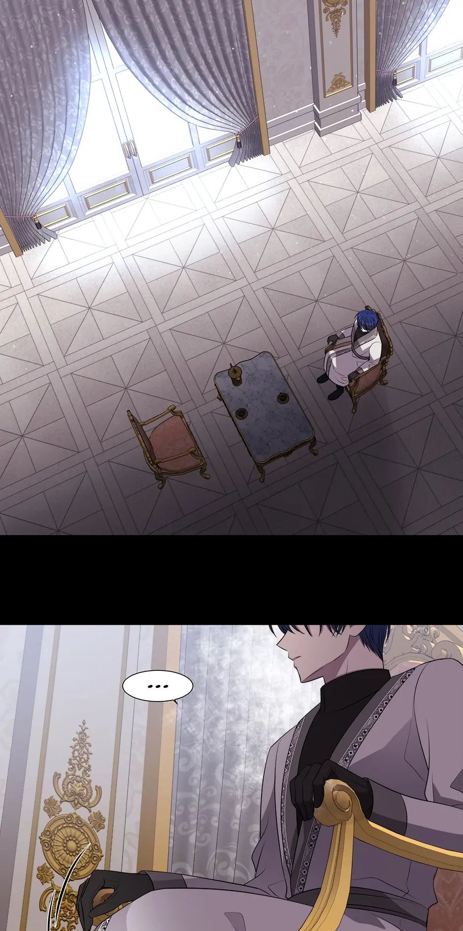 Charlotte and Her 5 Disciples Manhwa - Chapter 132 Page 39