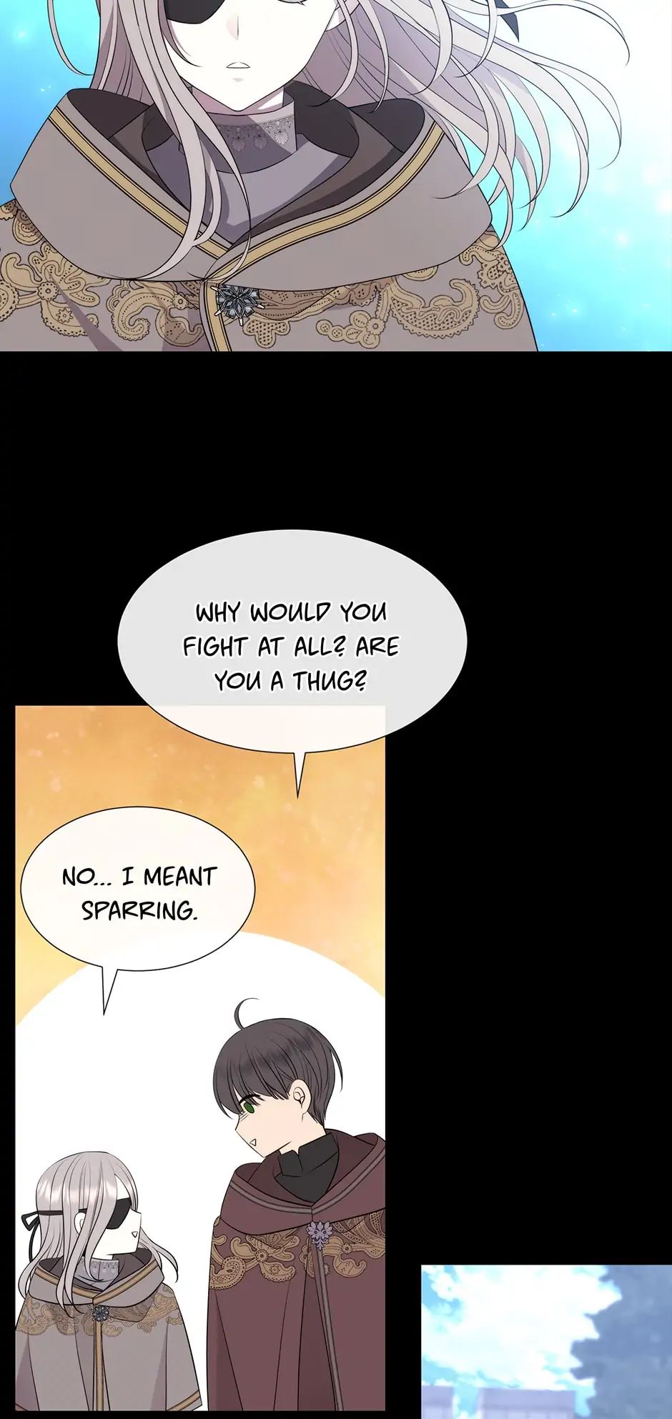 Charlotte and Her 5 Disciples Manhwa - Chapter 132 Page 47