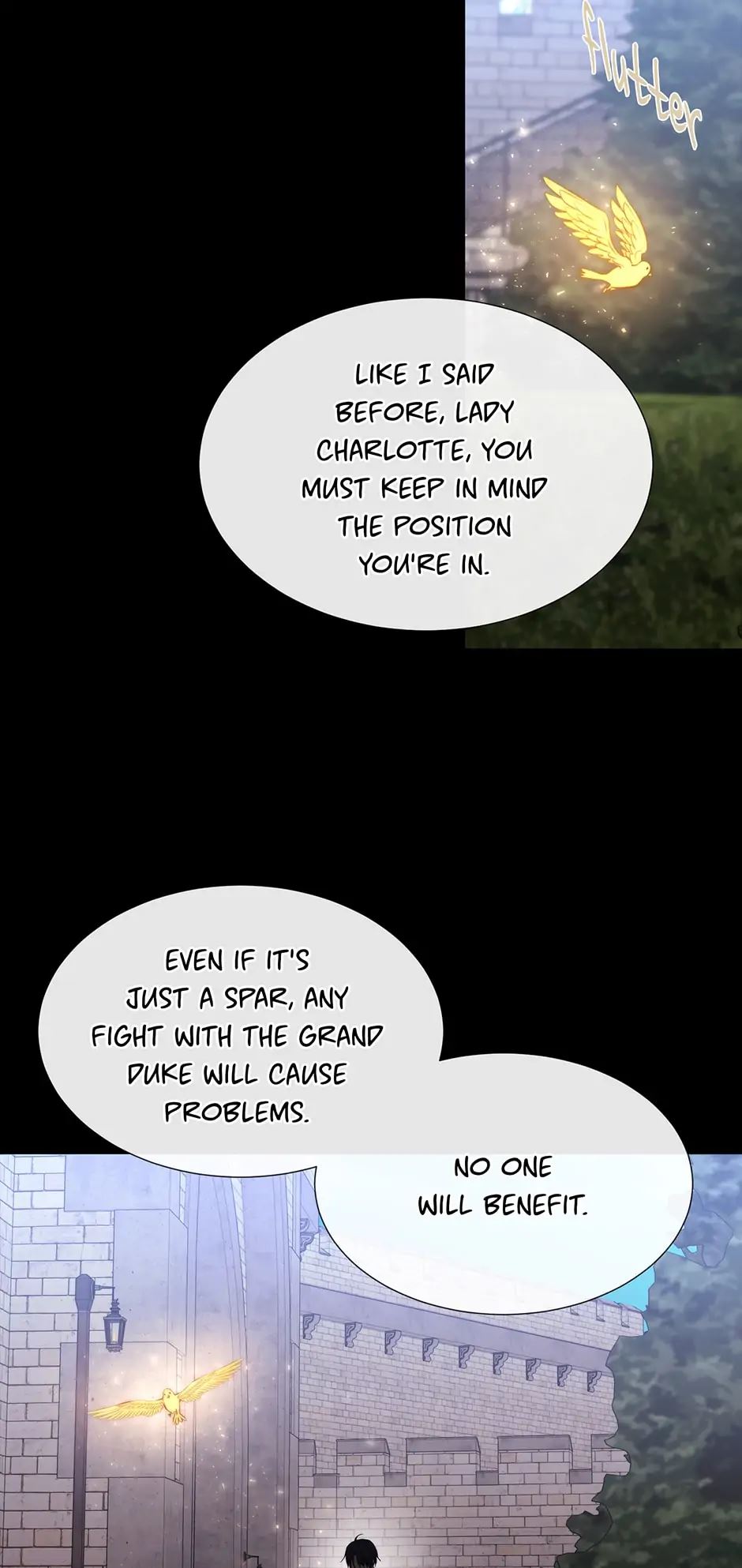 Charlotte and Her 5 Disciples Manhwa - Chapter 132 Page 48