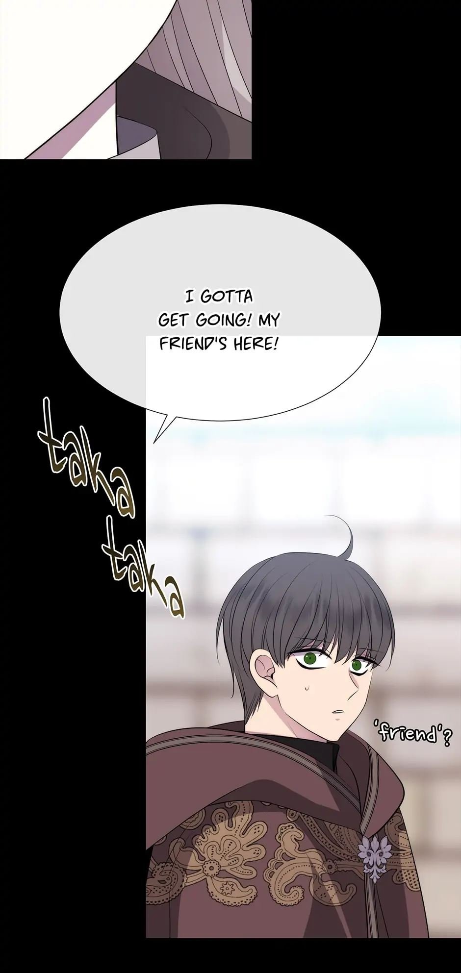 Charlotte and Her 5 Disciples Manhwa - Chapter 132 Page 50