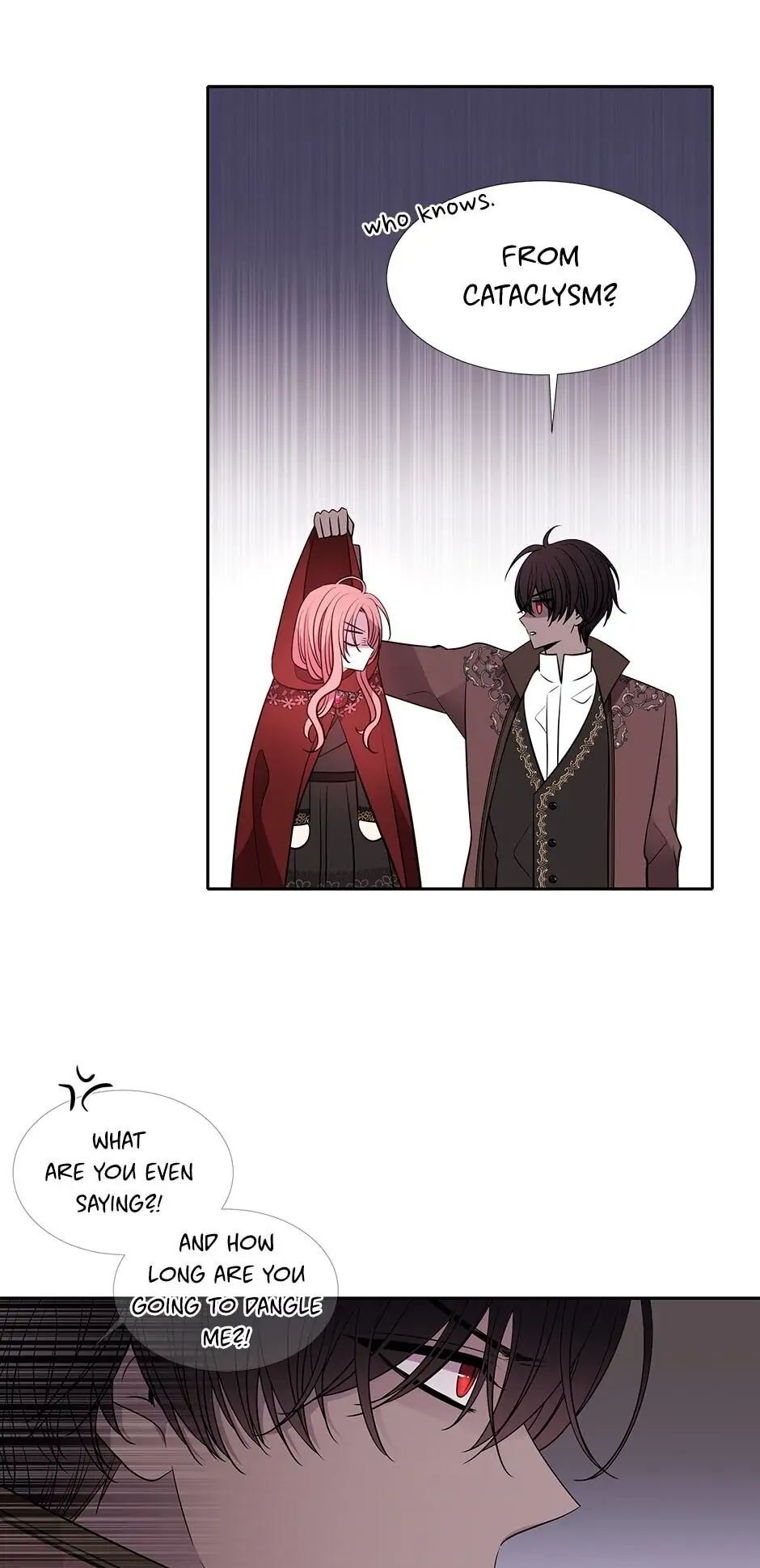 Charlotte and Her 5 Disciples Manhwa - Chapter 119 Page 28