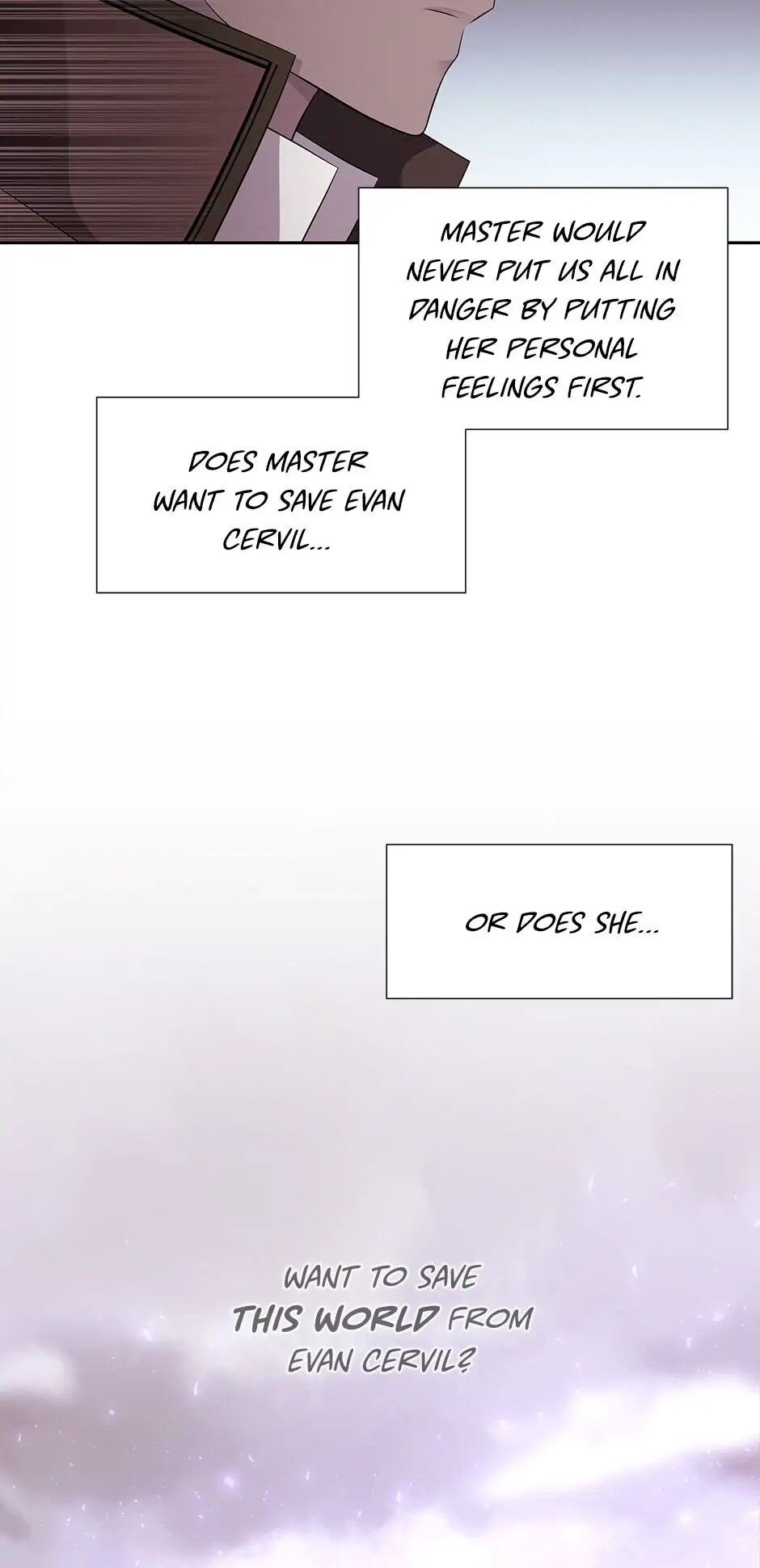 Charlotte and Her 5 Disciples Manhwa - Chapter 119 Page 29