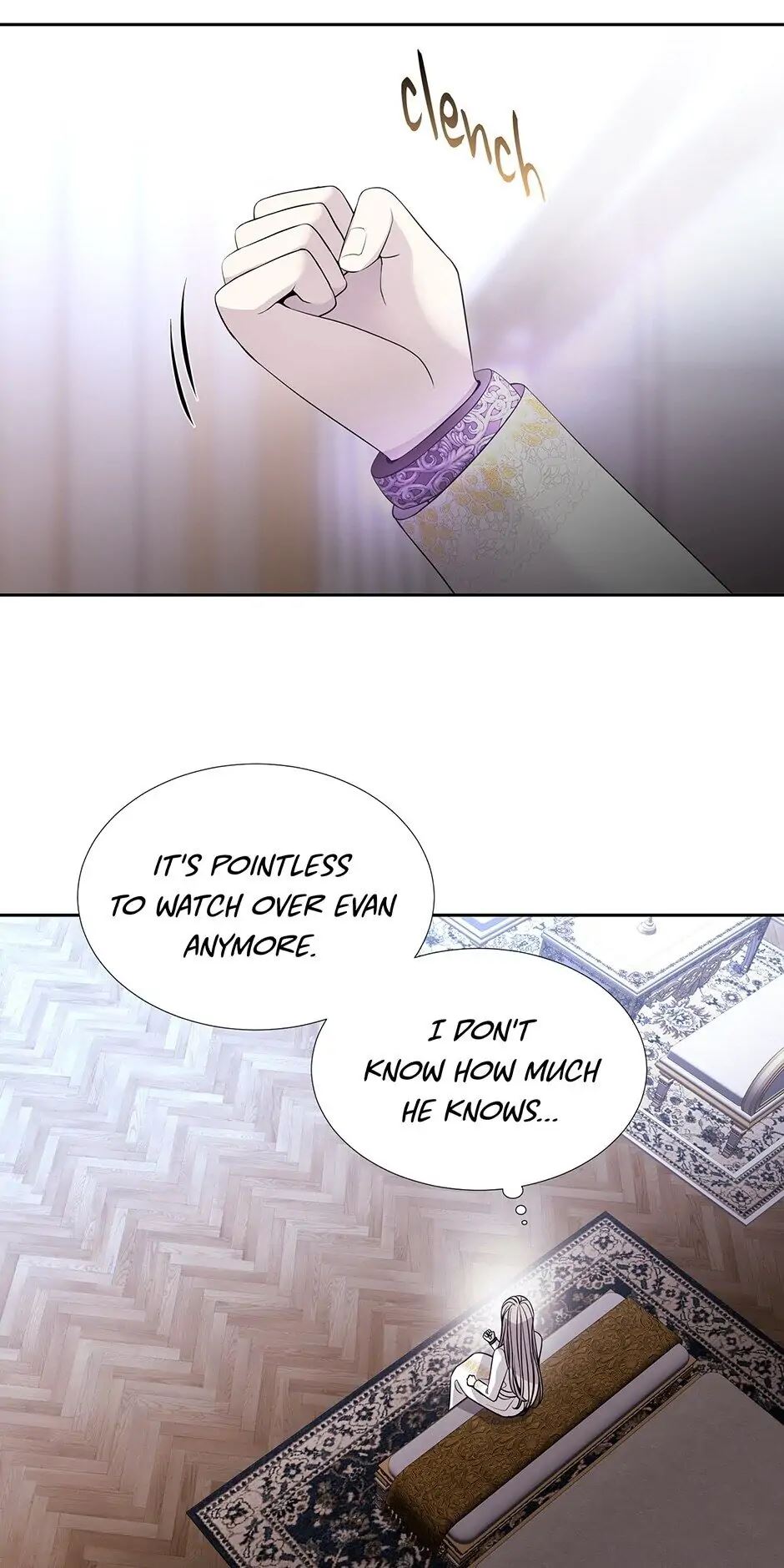 Charlotte and Her 5 Disciples Manhwa - Chapter 119 Page 37