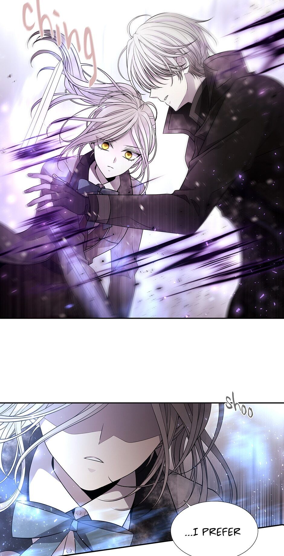 Charlotte and Her 5 Disciples Manhwa - Chapter 32 Page 7