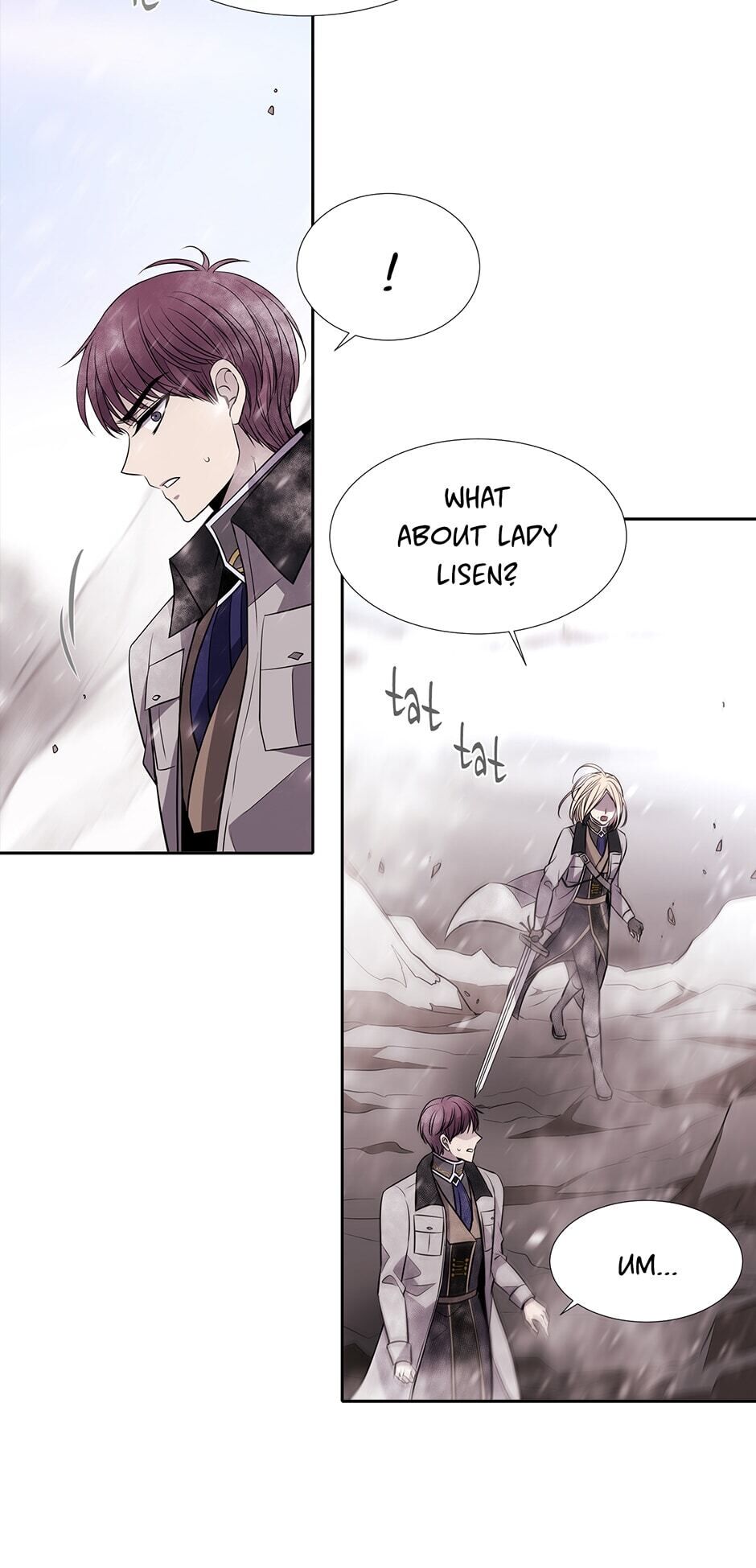 Charlotte and Her 5 Disciples Manhwa - Chapter 32 Page 26