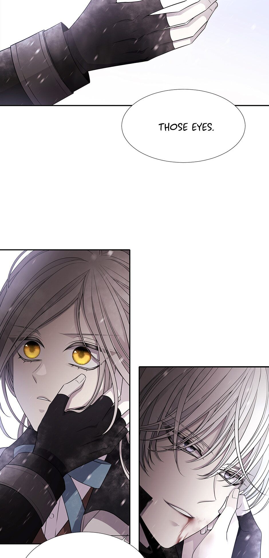 Charlotte and Her 5 Disciples Manhwa - Chapter 32 Page 28