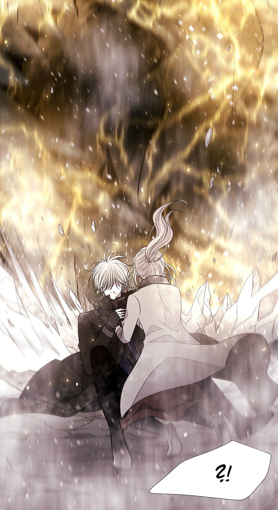 Charlotte and Her 5 Disciples Manhwa - Chapter 32 Page 33