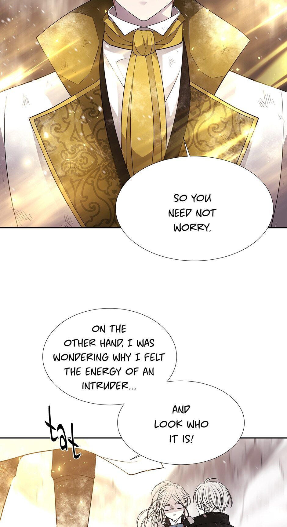 Charlotte and Her 5 Disciples Manhwa - Chapter 32 Page 37